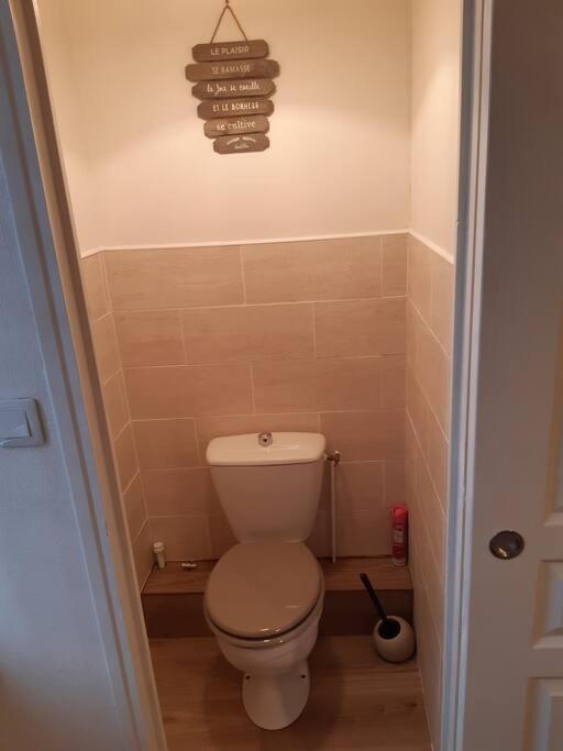 Appartement Le Michel-Ange Mers-les-Bains Zewnętrze zdjęcie