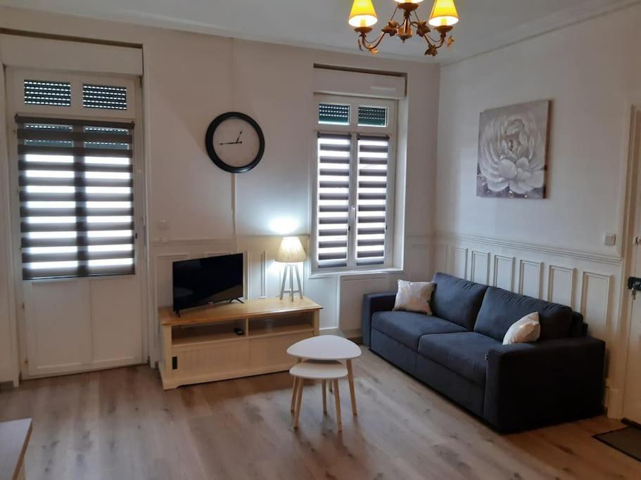 Appartement Le Michel-Ange Mers-les-Bains Zewnętrze zdjęcie