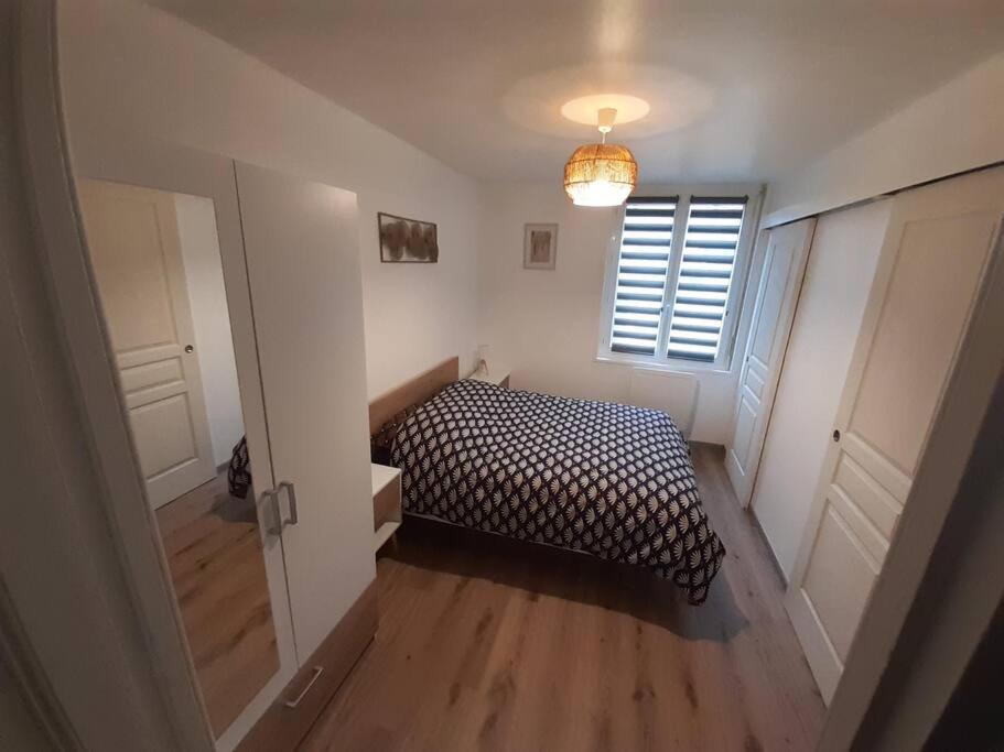 Appartement Le Michel-Ange Mers-les-Bains Zewnętrze zdjęcie
