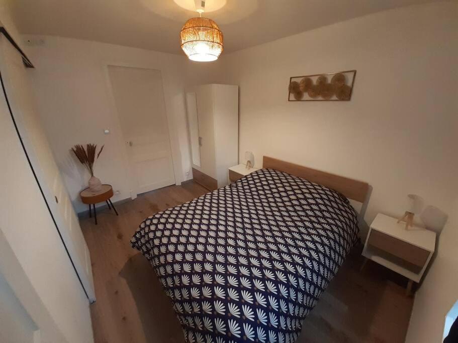 Appartement Le Michel-Ange Mers-les-Bains Zewnętrze zdjęcie