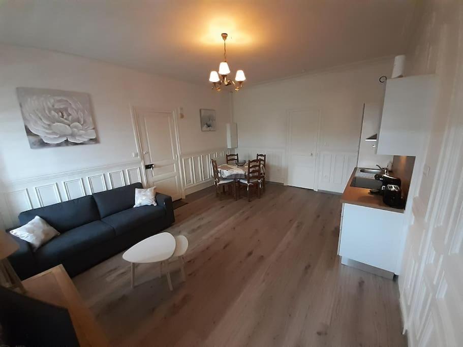 Appartement Le Michel-Ange Mers-les-Bains Zewnętrze zdjęcie
