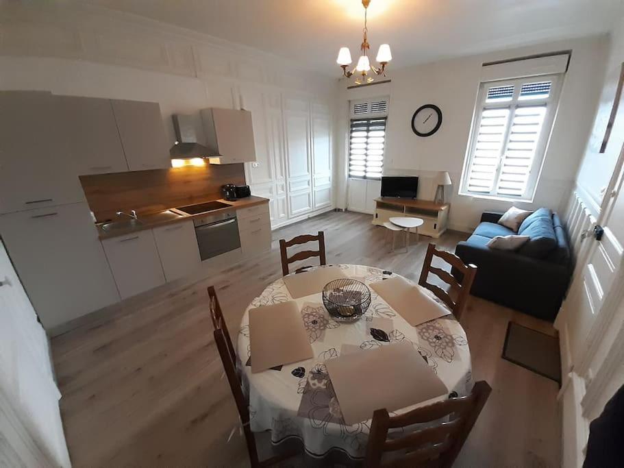 Appartement Le Michel-Ange Mers-les-Bains Zewnętrze zdjęcie
